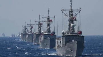 Yunanistan'ın deniz parkı planına Türkiye'den kritik hamle: Mavi Vatan için yeni strateji