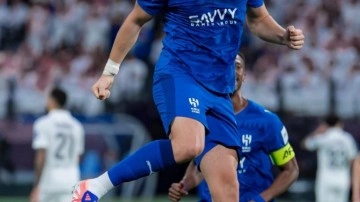 Yusuf Akçiçek, ilk golünü attı! Al Hilal rahat kazandı