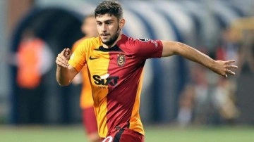 Yusuf Demir'den Galatasaray'a rest!
