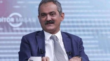 Yüz yüze eğitim kademeli olarak başlıyor! Bakan Özer'den açıklama