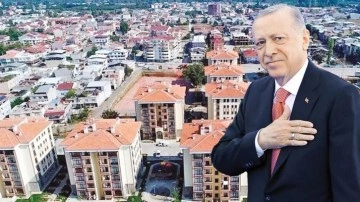 Yüzyılın konut hamlesi! Erdoğan detayları açıklayacak