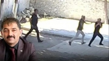 Zabıta döven belediye başkanının hapsi isteniyor