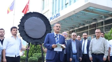Zafer Partili Gencehan Tunay;Evgenia Gutul’un suçu Gagavuz Türk’ü olmasıdır.