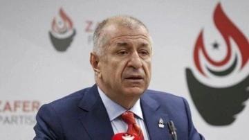 Zafer Partisi'nde kurucular dahil &uuml;st d&uuml;zey toplu istifa