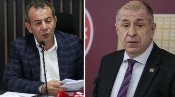 Zafer Partisi'ne katılacağı s&ouml;ylenen Tanju &Ouml;zcan'dan ilk a&ccedil;ıklama: CHP benim evim
