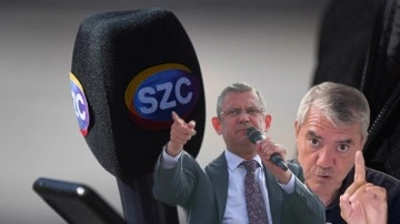 Zamanlama manidar: Özgür Özel’in kovdurduğu Özdil Sözcü’nün başına geçti! Kıyımla başladı