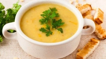 Zamansız &ccedil;orba mercimek &ccedil;orbasını bir de b&ouml;yle yapmayı deneyin lokanta usul&uuml;