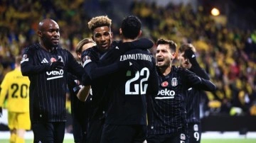 Zaynutdinov, Beşiktaş'a veda etti