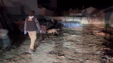 Zehir tacirlerinden 'pes artık' dedirten yöntem