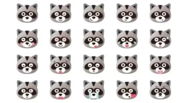 Zeka testi: Aynı emojiyi 12 saniyede sadece y&uuml;ksek IQ'ya sahip kişiler bulabiliyor!