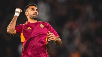Zeki Çelik yıldızlaştı, Roma kazandı!