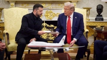 Zelenskiy, 17 Ekim'de Trump ile görüşecek