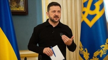 Zelenskiy'den İstanbul açıklaması: Rusya'nın planları belirsiz
