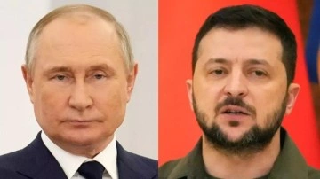 Zelenskiy'den Putin'e Kazakistan'da görüşme önerisi