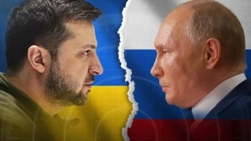 Zelenskiy'den Putin'in teklifine ret: 3 değil, 30 güne ihtiyaç var