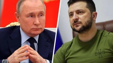 Zelenskiy'den "Putin yargılansın" talebi