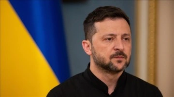 Zelenskiy'den Rusya zirvesi için Türkiye ile görüşme mesajı.