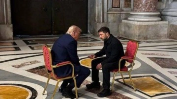 Zelenskiy’den Trump'a mektup! Savunma ve ticarette iş birliği teklifi