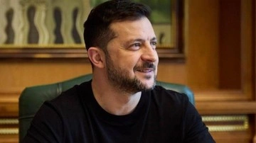 Zelenskiy: İHA üretmek konusunda ABD ile anlaştık
