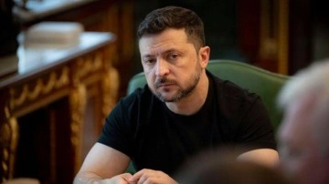 Zelenskiy: Putin gerçek bir ateşkes sağlamak için tüm fırsatları reddediyor