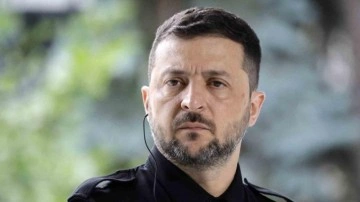 Zelenskiy, Putin'i Kiev'e çağırdı
