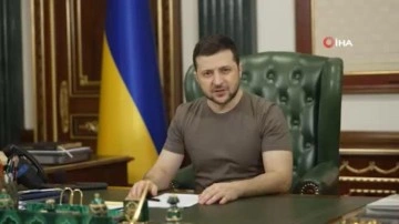 Zelenskiy:" Rusya, 19 g&uuml;nde &Ccedil;e&ccedil;enistan'da kaybettiğinden daha fazla insan kaybetti"