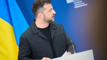 Zelenskiy, Trump ile görüşmesi için ne giyecek? Barış için bir işaret
