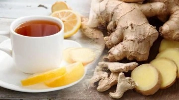 Zencefil ve limon &ccedil;ayının faydaları nelerdir? Toz zencefil &ccedil;ayı nasıl hazırlanır?