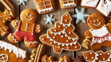 Zencefilli kurabiye tarifi! Tam &ouml;l&ccedil;&uuml;l&uuml; zencefilli kurabiye tarifi