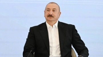 Zengezur koridorunda son durum! Aliyev'den flaş açıklama!