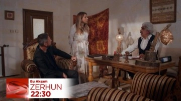 Zerhun dizisinde Berfin amacına ulaşabilecek mi? Tehdit ediyor!