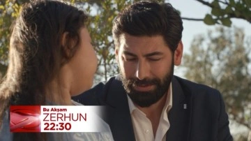 Zerhun dizisinde konakta gerilim yükseliyor! Öfkesini kontrol edemiyor