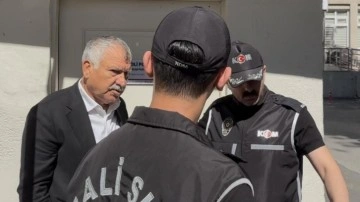Zeydan Karalar ve Abdurrahman Tutdere sağlık kontrolünden geçirildi