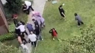 Zeytinburnu'nda 9'uncu kattan düşen bebek öldü
