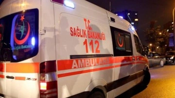 Zihinsel engelli adamın acı sonu: Balkondan düştü!