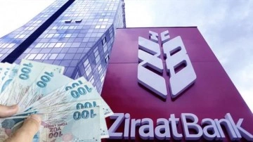 Ziraat Bankası'ndan emeklilere bayram fırsatı! 4.000 TL ikramiyeye ek 2.500 TL Bankkart lira