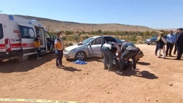Ziraat teknikeri, kalbinden bıçaklanarak öldürülmüş halde bulundu