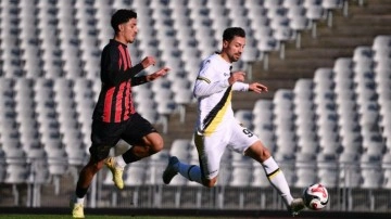 Ziraat T&uuml;rkiye Kupası gruplarında yeni yılın ilk ma&ccedil;ından gol sesi &ccedil;ıkmadı