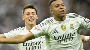 Zirvede fark açılıyor! El Clasico'da kazanan Real Madrid