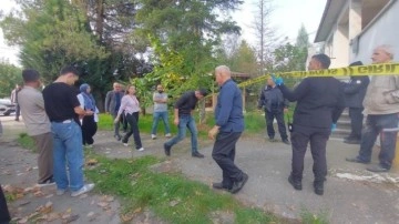 Ziyarete gelen eniştesi evde cansız bedenini buldu