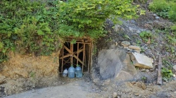 Zonguldak'ta 3 ayda 42 kaçak maden ocağı kapatıldı