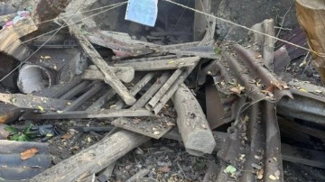 Zonguldak’ta 3 kaçak maden ocağı imha edildi