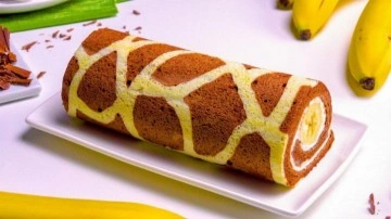 Z&uuml;rafa desenli rulo pasta tarifi, nasıl yapılır?